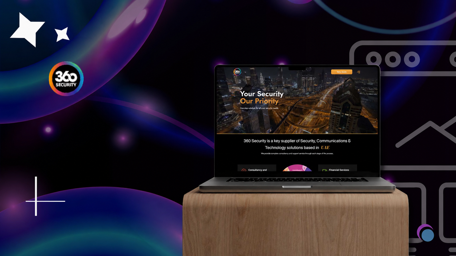 360 Security case study