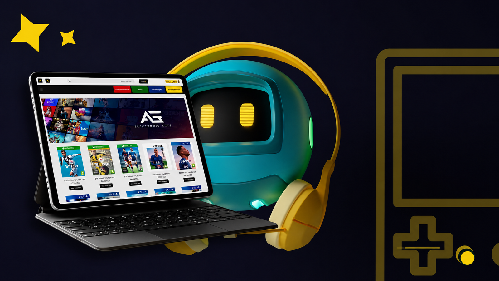 GameBot case study