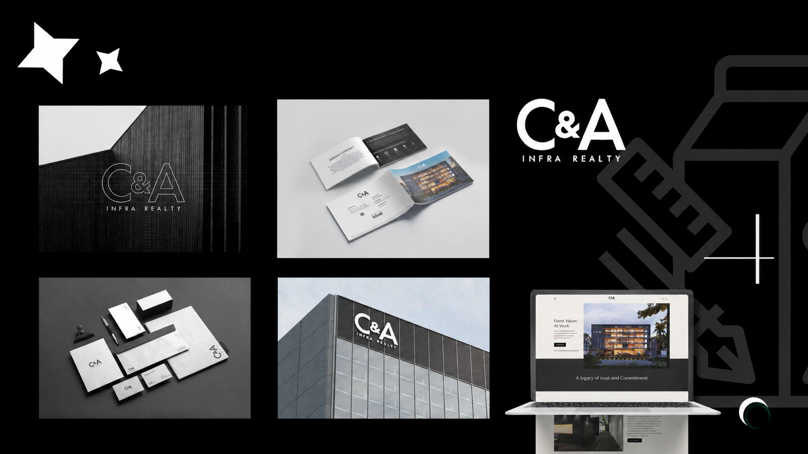 C&A Infra Realty case study