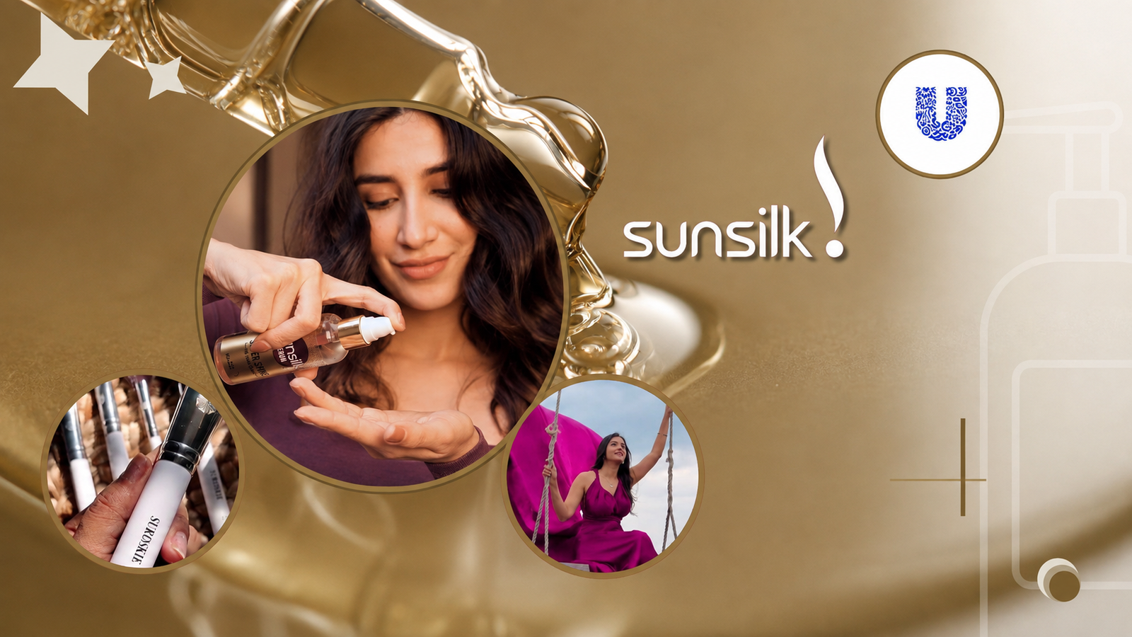 Sunsilk case study